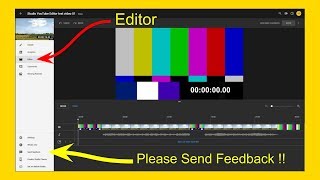 The New Video Editor at Studio YouTube Beta Desktop 01