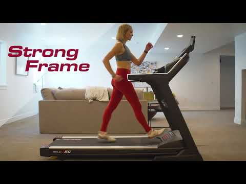 F80 sole treadmill, sf80