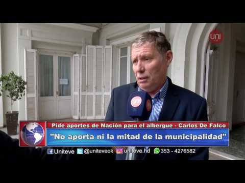 Proyecto, Fondos para el Albergue