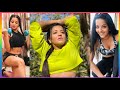 Actress Monalisa S Workout Video Viral Exercises With Music After Bold Photos
