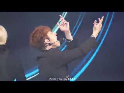 151125 MBN HERO CONCERT VIXX 켄(KEN) ERROR