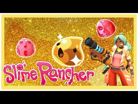 Slime Rancher: Round 12 | Just Eat The Gold Poop, Already!!!