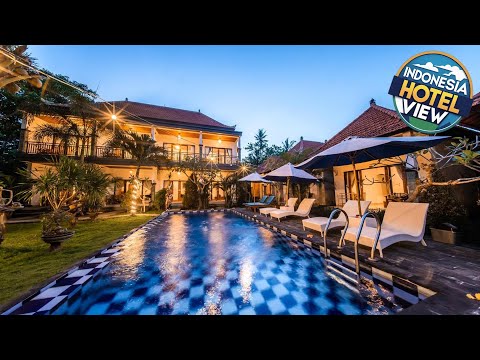 Surya Maha Bungallo | Bali, Indonesia | Hotel Review ⭐