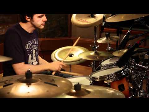 CHRISTIANO GALVÃO - CREATIVE BRAZILIAN DRUMMING : Chuva no Recife (Rain in Recife)