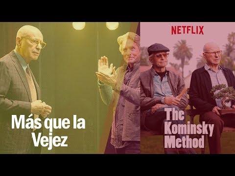 #CineMúsicaYAlgoMás | El Método Kominsky #CineMúsicaYAlgoMás | El Método Kominsky
