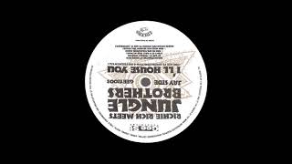 Richie Rich Meets Jungle Brothers - I&#39;ll House You (The Gee St. Reconstruction)