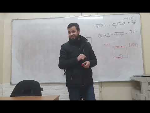 مقدمة درس الحث الكهرومغناطيسي