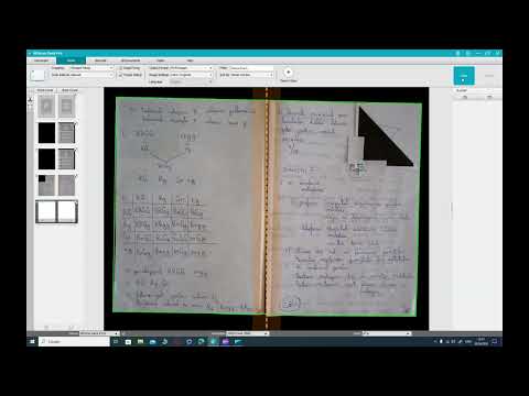 Scanare lucrare Bacalaureat 2024, cum scanez lucrare bacalaureat.