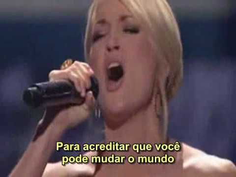 Change - Carrie Underwood