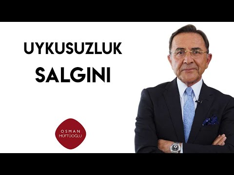 Osman Müftüoğlu | Uykusuzluk Salgını