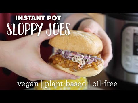 download lagu mp3 mp4 Instant Pot Sloppy Joes Vegan, download lagu Instant Pot Sloppy Joes Vegan gratis, unduh video klip Instant Pot Sloppy Joes Vegan