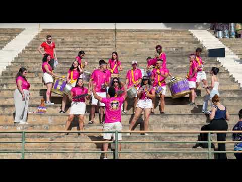 Bateria Curtisona - DBU 2025