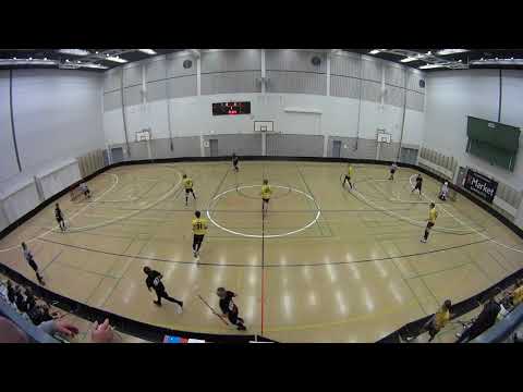 M2-div  VehVe II - Welhot Akatemia 25.09.2020 1 erä