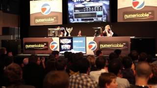 Might &amp; Magic Duel of Champions - Road to Paris 2014 Announcement [US]