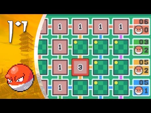 Pokémon HeartGold - Part Voltorb Flip