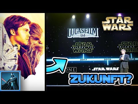 Lets Talk Star Wars: Wie sieht die Zukunft von Star Wars nach SOLO: A Star Wars Story aus?