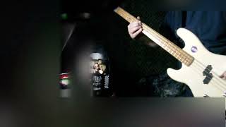 Sons of Liberty - Don't Tread on Me - Bass guitar (demo)