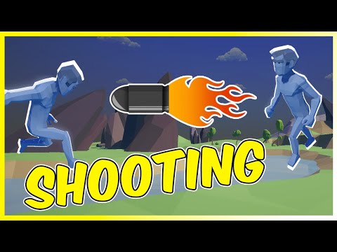 Unity Multiplayer: Competitive Shooting Tutorial 🎮 - FishNet