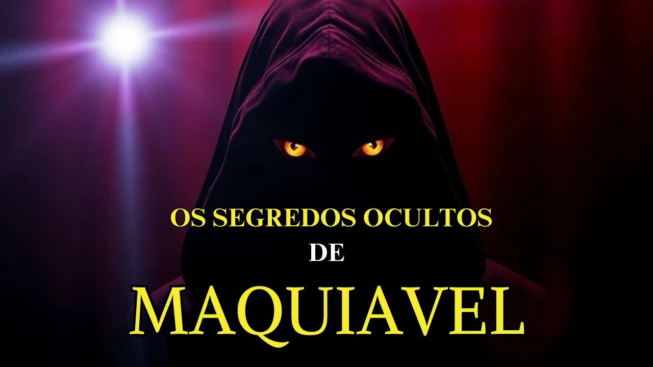 A Sabedoria Oculta de Maquiavel / Como Dominar Sua Mente com Estoicismo