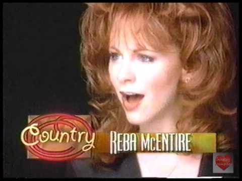 Reba McIntire | Favorite Country Female Artist| 1996 American Music Awards