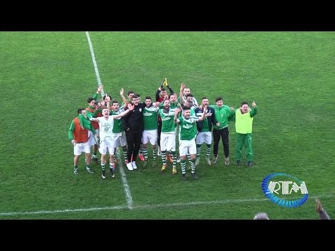 Calcio PROMOZIONE: Manduria - Racale
