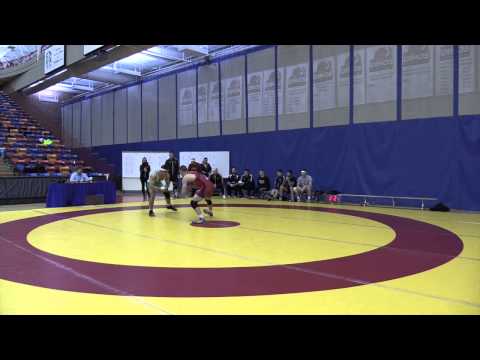 2015 Canada West Championships 76 kg Aleksandr Sofronov vs Mojtaba Kaviani