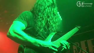 Act Of Defiance - Rise Of Rebellion - In Houston Texas 3/09/18