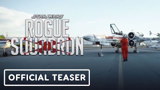 Star Wars: Rogue Squadron - Official Teaser (Directed by Patty Jenkins)