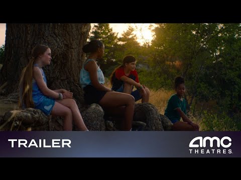SUMMERING – Trailer (Madalen Mills, Eden Grace Redfield, Lia Barnett) | AMC Theatres 2022