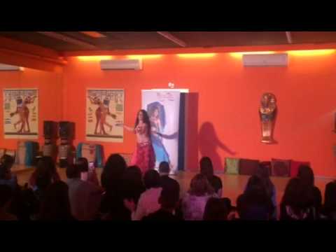 zahia samantha – Fiesta Egypcia 2015