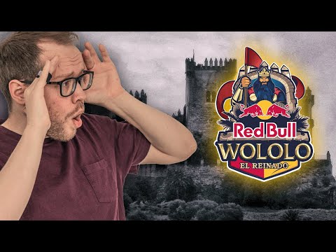 Red Bull Wololo El Reinado is here!