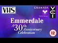 Opening To Emmerdale A 30th Anniversary Celebration UK VHS 2002