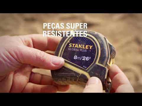 STANLEY® PRO CHECK - Teste de Queda | Trena Global Plus