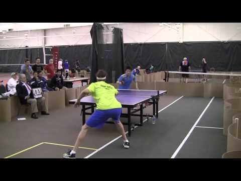 Jim Butler vs Tong Zhang