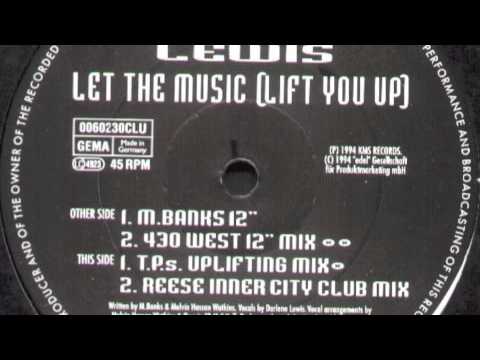 Darlene Lewis - Let The Music (Lift You Up) (T.P.'s Uplifting Mix)