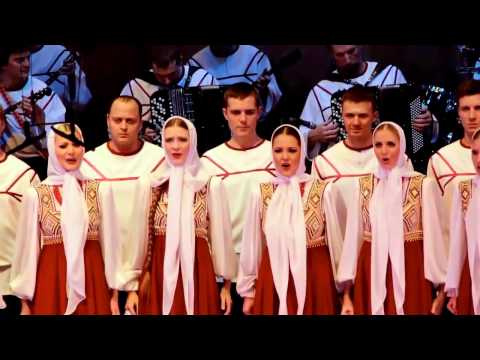 HD Russian Pyatnitsky Choir   Bella Ciao Italian Partisan Hit