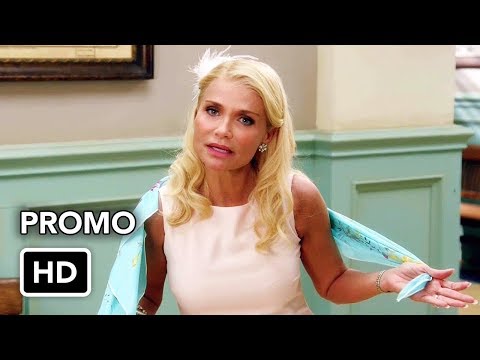 Trial and Error Season 2 "Guilty" Promo (HD) Kristin Chenoweth comedy series