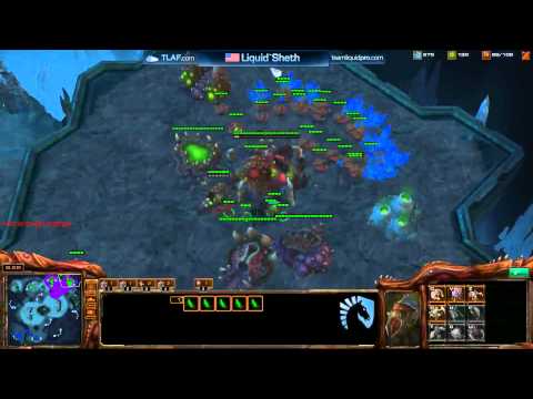 Sheth [FPVOD w/C] vs ONEwbc [ZvP]