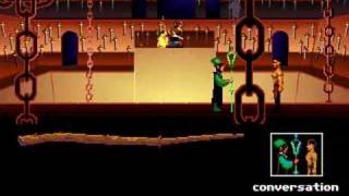 Loom FM-TOWNS version longplay Part 5/7