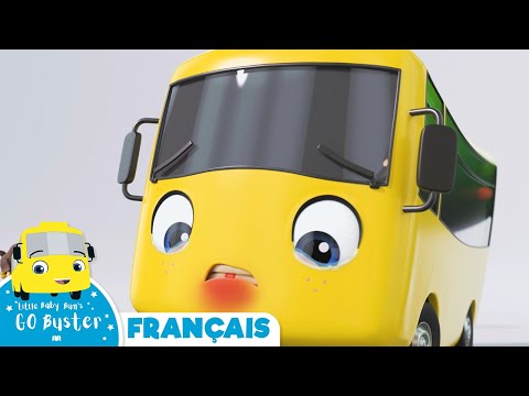 Go Buster en Français - La Dent de Lait de Buster | Chansons Pour Enfants | Dessins Animés