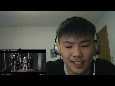 Żabson ft. Young Multi - DADDYSHOES | REACTION (Reacting to Polish Rap)