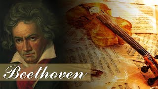 Meditation Music, Classical Music for Relaxation, Music for Stress Relief, Relax, Beethoven, ♫E182