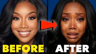 Brandy - Make Me Cry 😢 (Lyric Video)