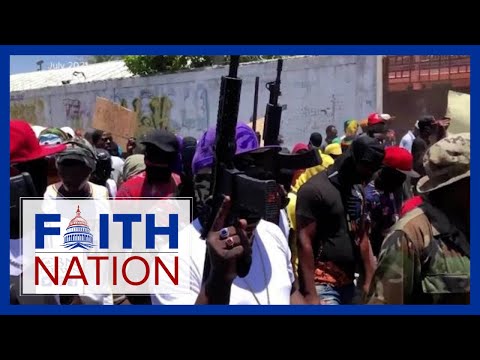 Faith Nation:  October 19, 2021