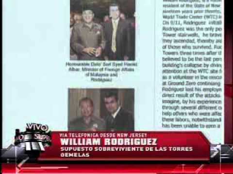 SuperXclusivo 9/19/11 - Entrevista al héroe boricua del 9 11 4/4