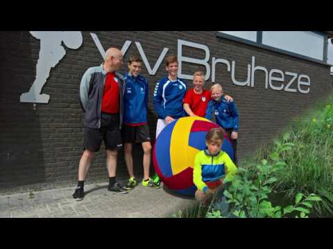 Bruheze voetbalkamp C & D 2016