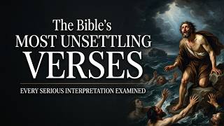 The Bible's Most Unsettling Verses: Every Serious Interpretation Examined