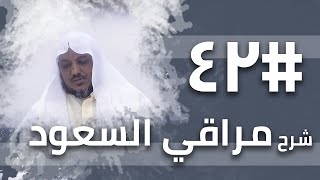 شرح مراقي السعود - 42 - الشيخ محمد محمود الشنقيطي image