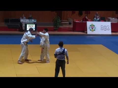 JUDO ENKHTUVSHIN DAMDINSUREN
