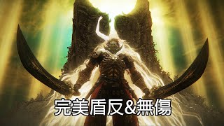 [法環] DLC尾王 盾反